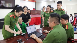 Thái Nguyên: Tổ chức thu nhận trên 4.000 mẫu ADN cho thân nhân liệt sĩ